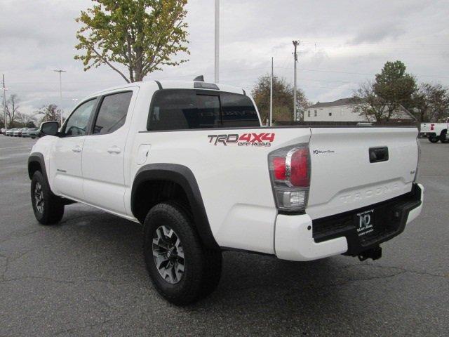 used 2023 Toyota Tacoma car, priced at $38,500