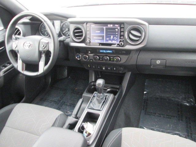 used 2023 Toyota Tacoma car, priced at $38,500