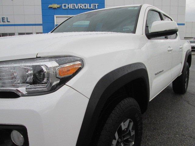 used 2023 Toyota Tacoma car, priced at $38,500