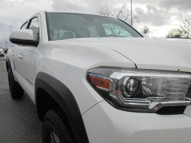 used 2023 Toyota Tacoma car, priced at $38,500