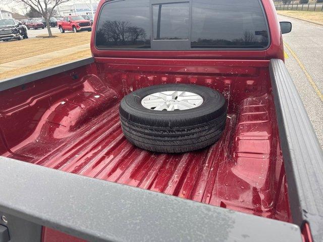 used 2021 Nissan Frontier car, priced at $25,000