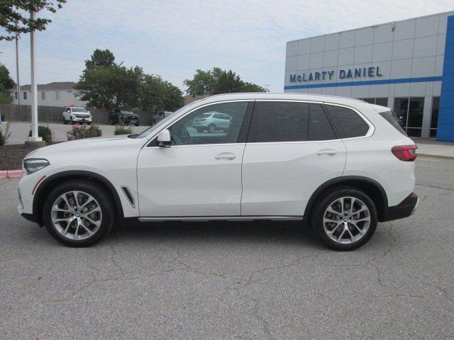 used 2022 BMW X5 car, priced at $40,500