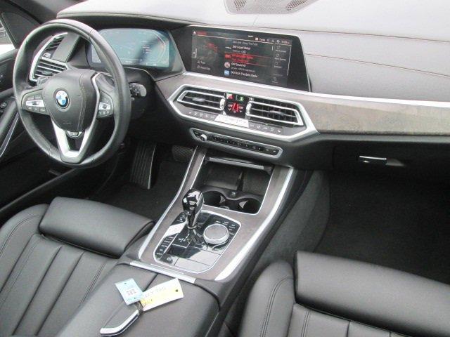 used 2022 BMW X5 car, priced at $40,500