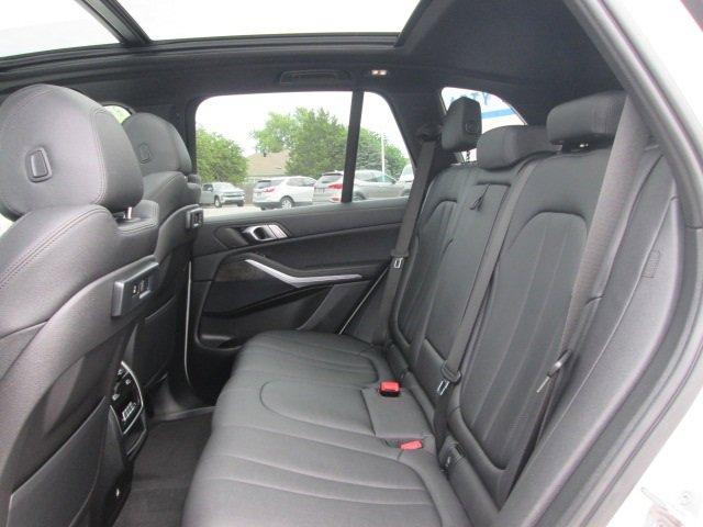 used 2022 BMW X5 car, priced at $40,500