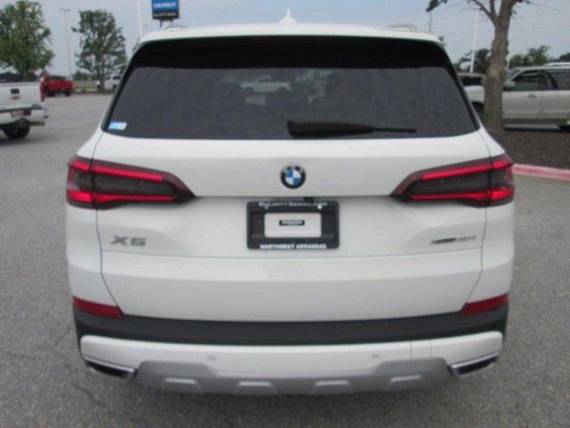 used 2022 BMW X5 car, priced at $40,500