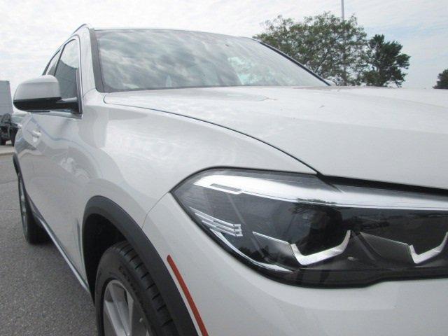 used 2022 BMW X5 car, priced at $40,500