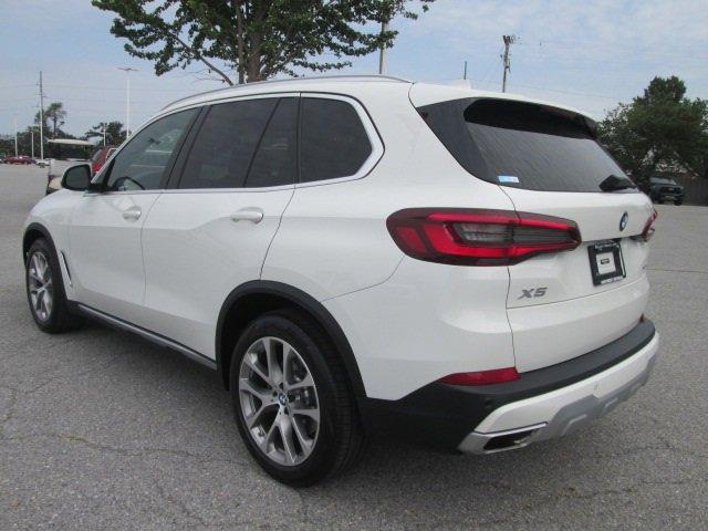 used 2022 BMW X5 car, priced at $40,500