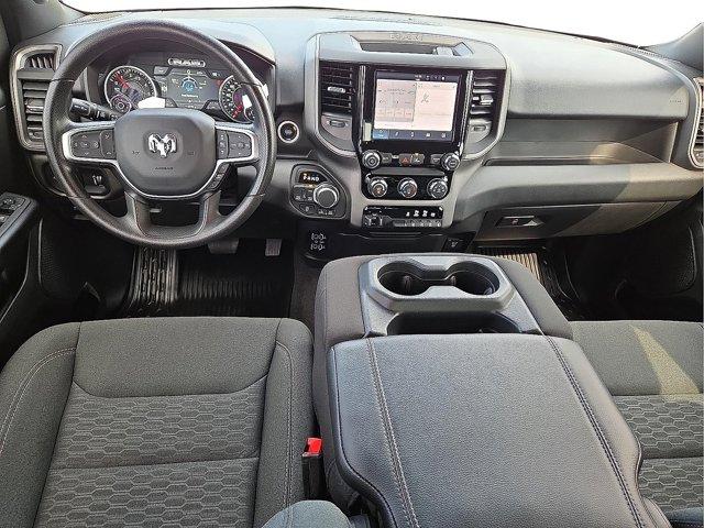 used 2025 Ram 1500 car, priced at $42,740