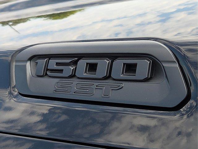 used 2025 Ram 1500 car, priced at $42,740