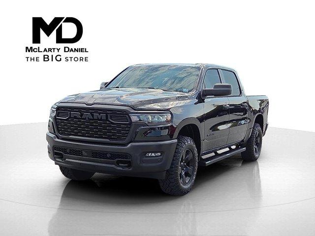 used 2025 Ram 1500 car, priced at $42,740