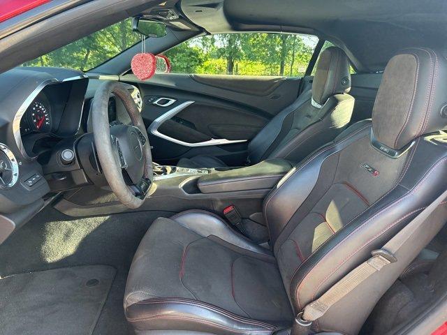 used 2018 Chevrolet Camaro car, priced at $60,918