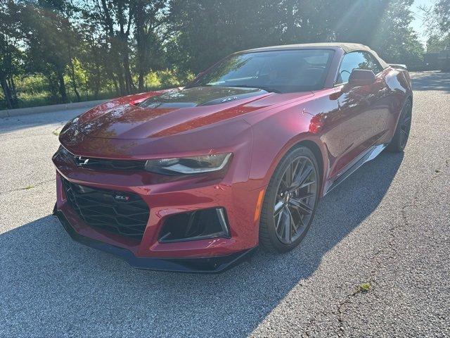 used 2018 Chevrolet Camaro car, priced at $60,918