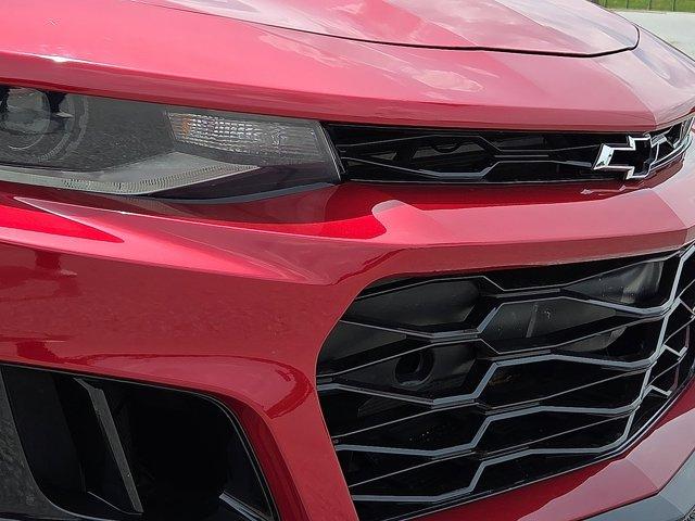 used 2018 Chevrolet Camaro car, priced at $54,000