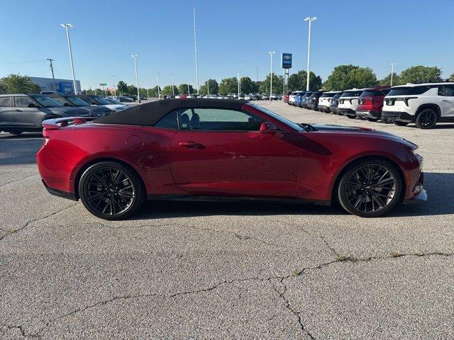 used 2018 Chevrolet Camaro car, priced at $60,918