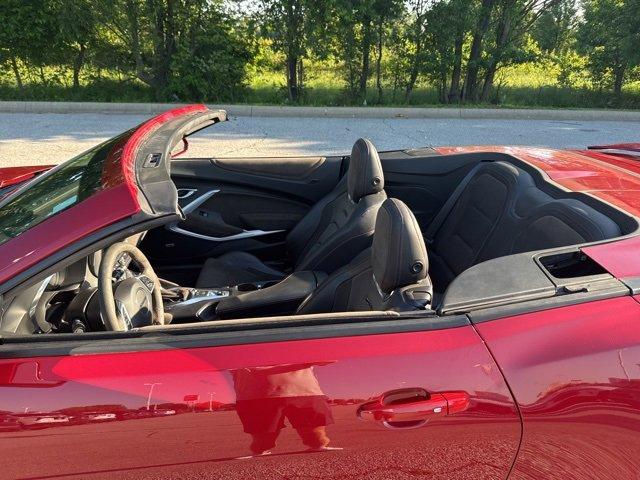 used 2018 Chevrolet Camaro car, priced at $60,918