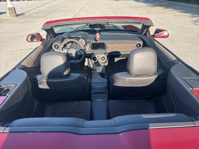 used 2018 Chevrolet Camaro car, priced at $60,918