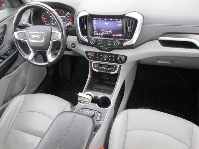 used 2022 GMC Terrain car, priced at $19,800