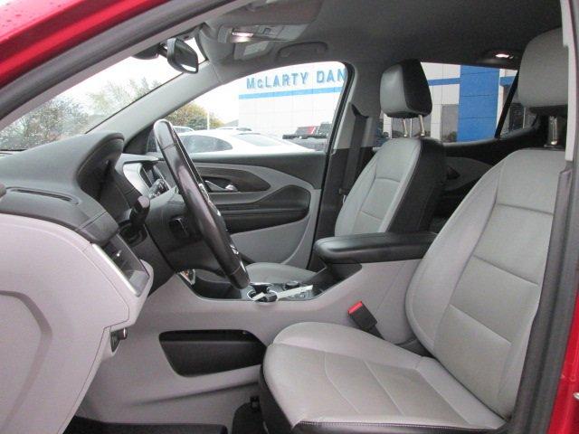 used 2022 GMC Terrain car, priced at $19,800