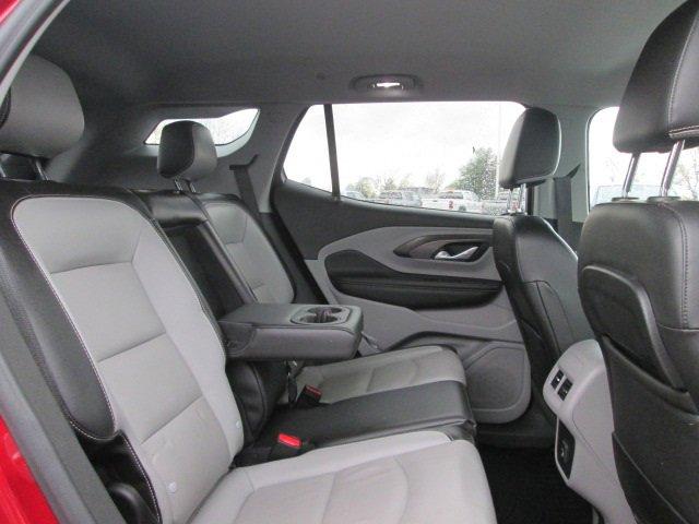 used 2022 GMC Terrain car, priced at $19,800