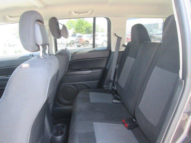 used 2016 Jeep Patriot car, priced at $9,000