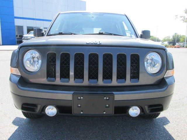 used 2016 Jeep Patriot car, priced at $9,000