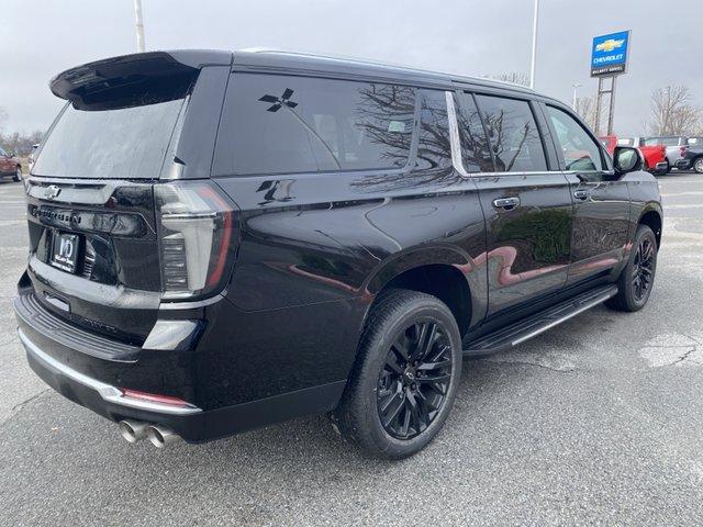 new 2025 Chevrolet Suburban car, priced at $84,485