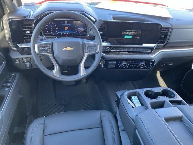 new 2025 Chevrolet Silverado 1500 car, priced at $55,626