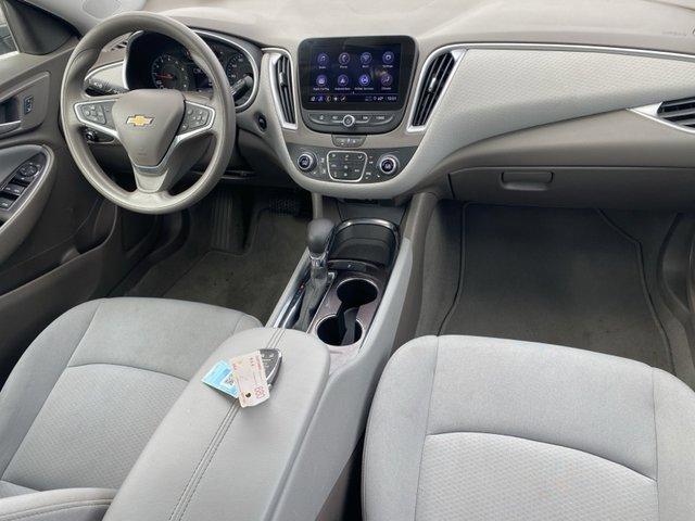 used 2022 Chevrolet Malibu car, priced at $20,001