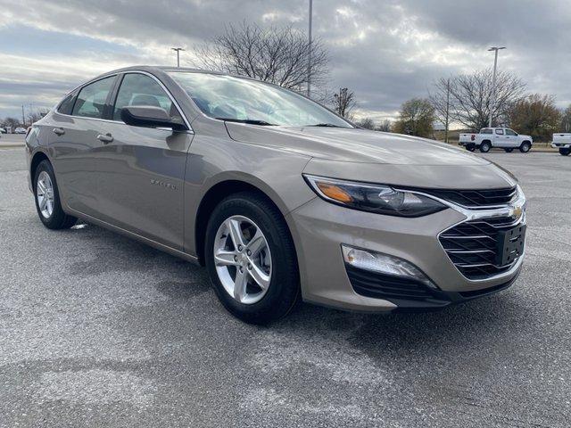 used 2022 Chevrolet Malibu car, priced at $20,001