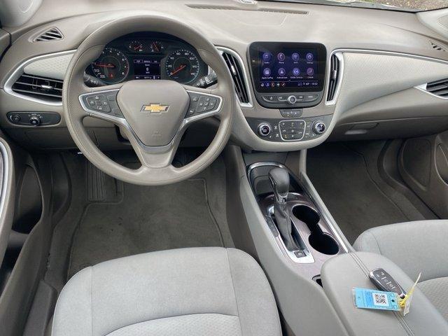 used 2022 Chevrolet Malibu car, priced at $20,001