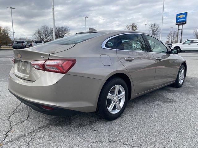 used 2022 Chevrolet Malibu car, priced at $20,001