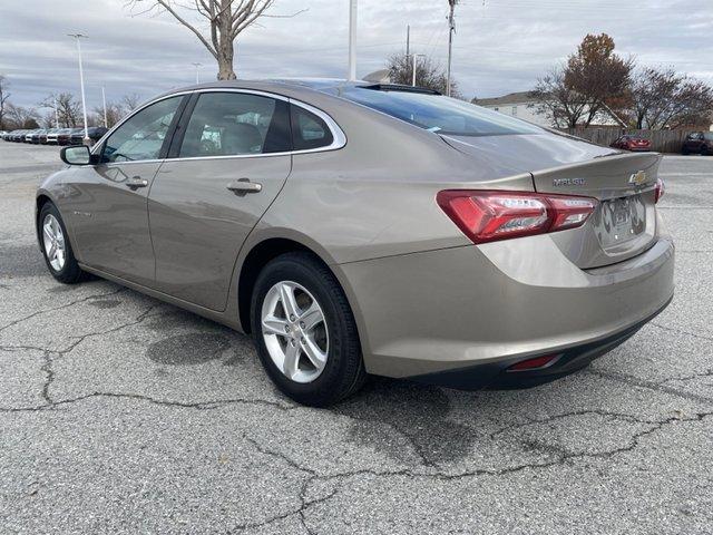 used 2022 Chevrolet Malibu car, priced at $20,001