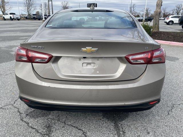 used 2022 Chevrolet Malibu car, priced at $20,001