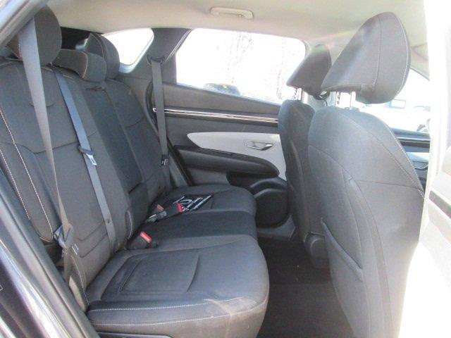 used 2022 Hyundai Tucson car, priced at $18,000