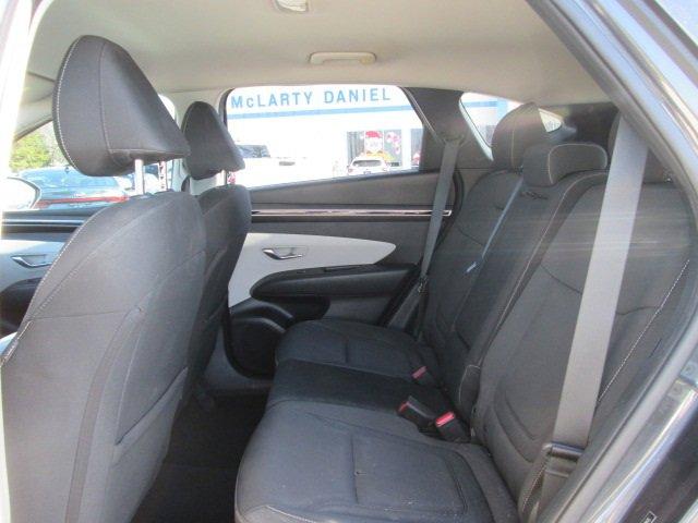 used 2022 Hyundai Tucson car, priced at $18,000