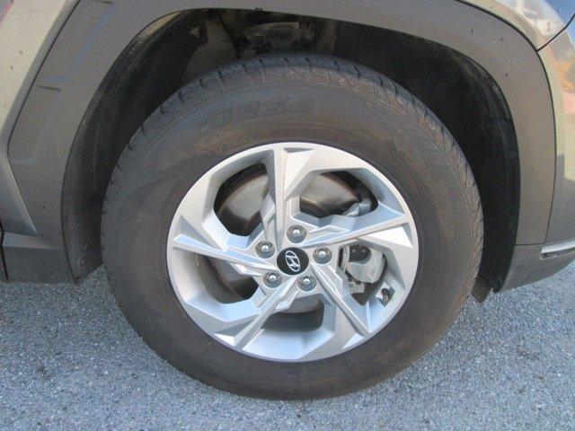 used 2022 Hyundai Tucson car, priced at $18,000