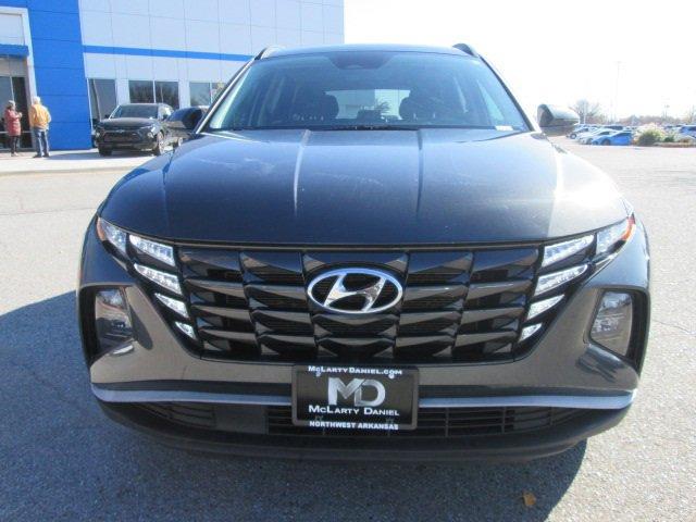 used 2022 Hyundai Tucson car, priced at $18,000