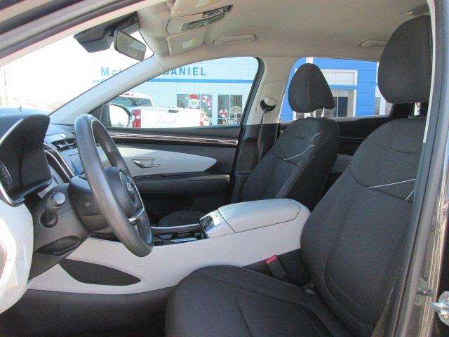 used 2022 Hyundai Tucson car, priced at $18,000