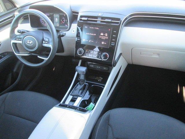 used 2022 Hyundai Tucson car, priced at $18,000