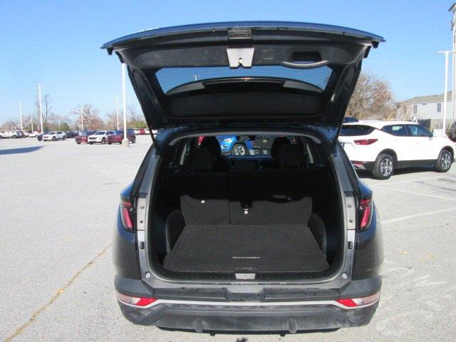 used 2022 Hyundai Tucson car, priced at $18,000