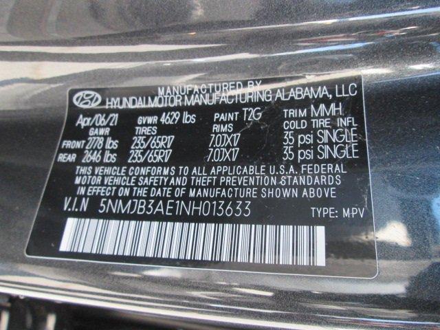 used 2022 Hyundai Tucson car, priced at $18,000