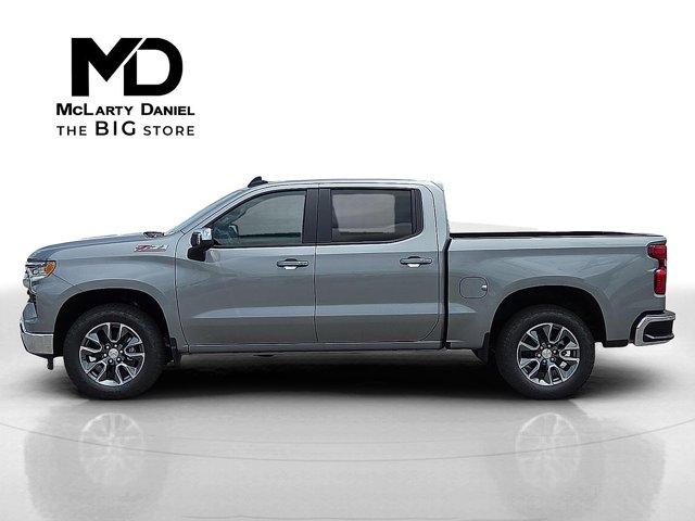 new 2025 Chevrolet Silverado 1500 car, priced at $52,840