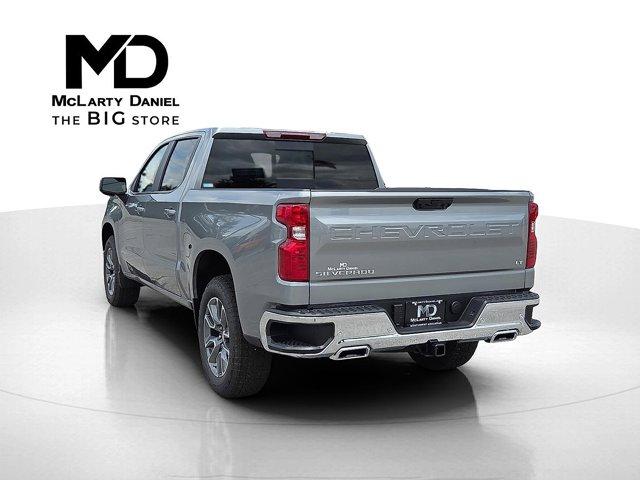 new 2025 Chevrolet Silverado 1500 car, priced at $52,840