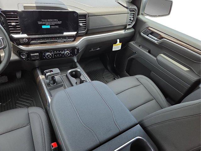 new 2025 Chevrolet Silverado 1500 car, priced at $52,840