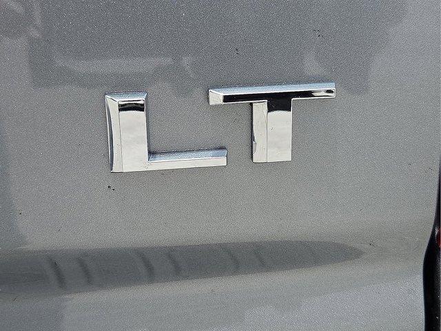 new 2025 Chevrolet Silverado 1500 car, priced at $52,840