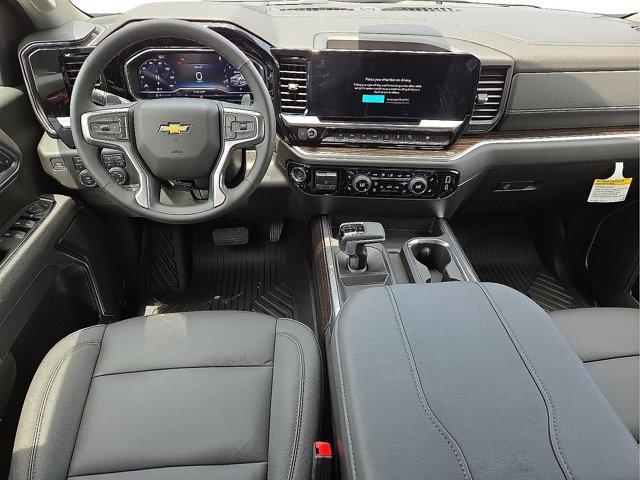new 2025 Chevrolet Silverado 1500 car, priced at $52,840