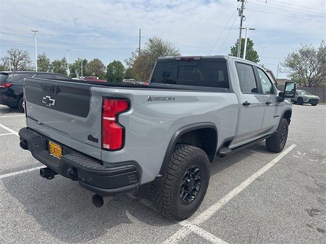 used 2025 Chevrolet Silverado 2500 car, priced at $86,700