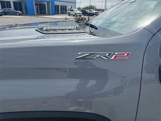 used 2025 Chevrolet Silverado 2500 car, priced at $86,700