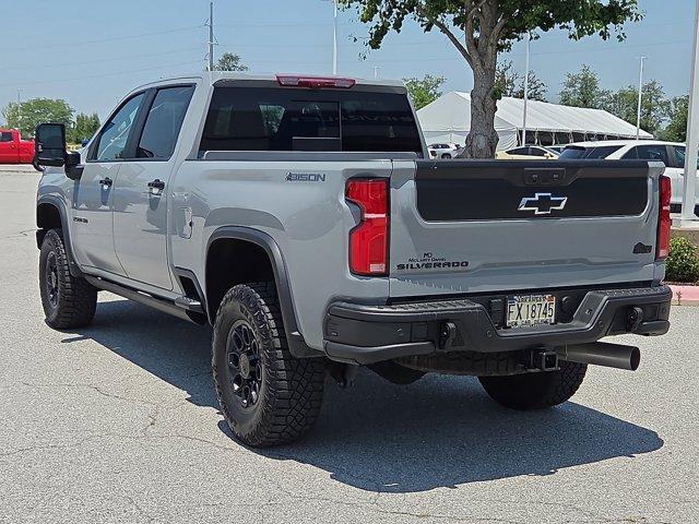 used 2025 Chevrolet Silverado 2500 car, priced at $84,260