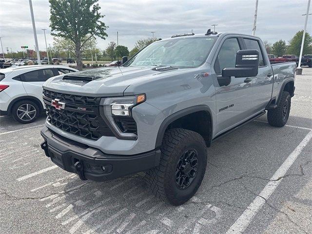 used 2025 Chevrolet Silverado 2500 car, priced at $86,700
